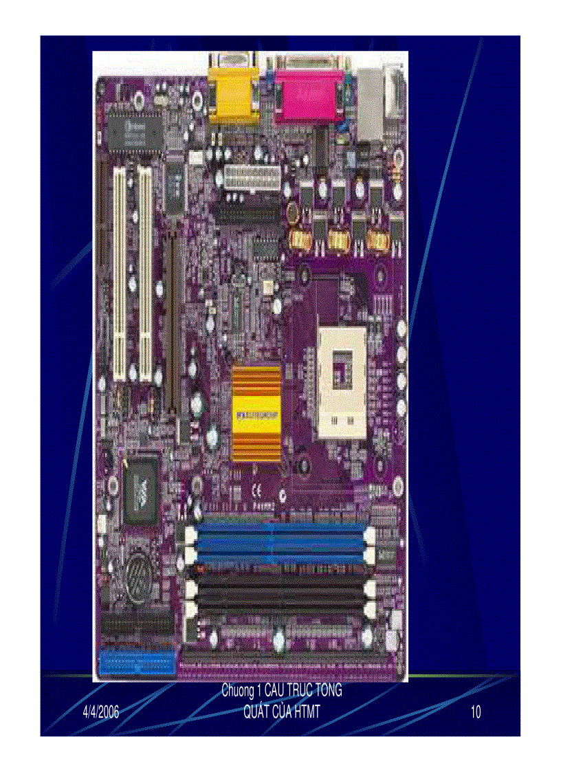image for page Cấu trúc máy tính ASM