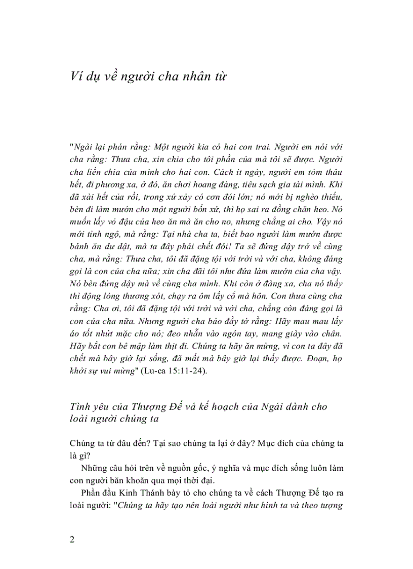 image for page Ebook Hãy trở về cùng Cha