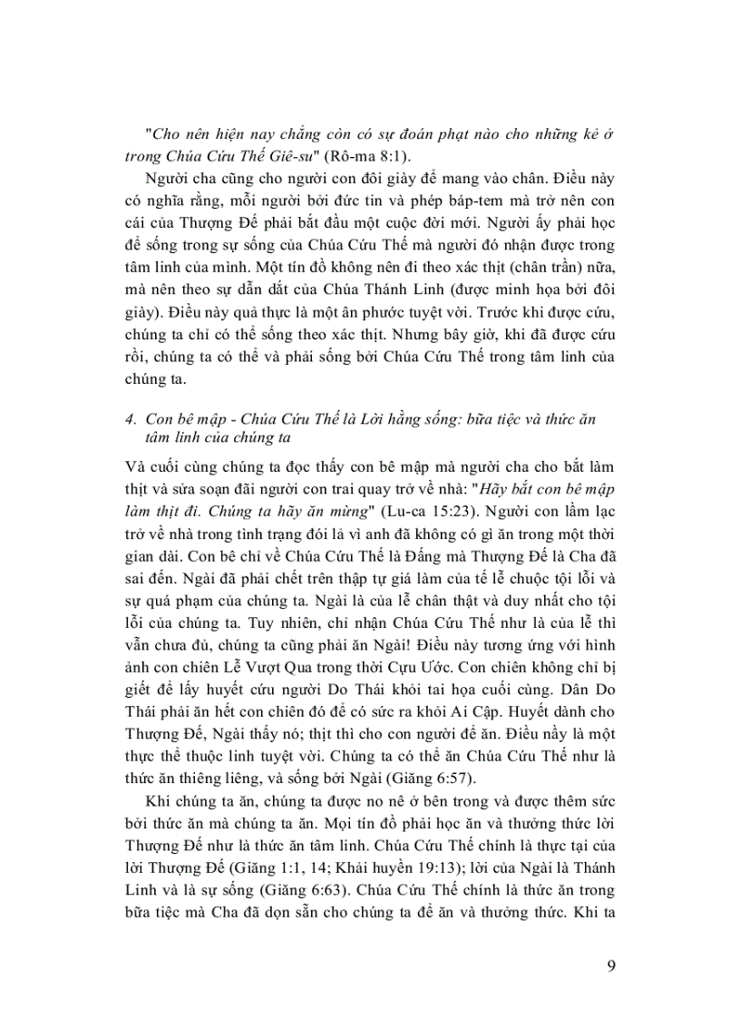 image for page Ebook Hãy trở về cùng Cha