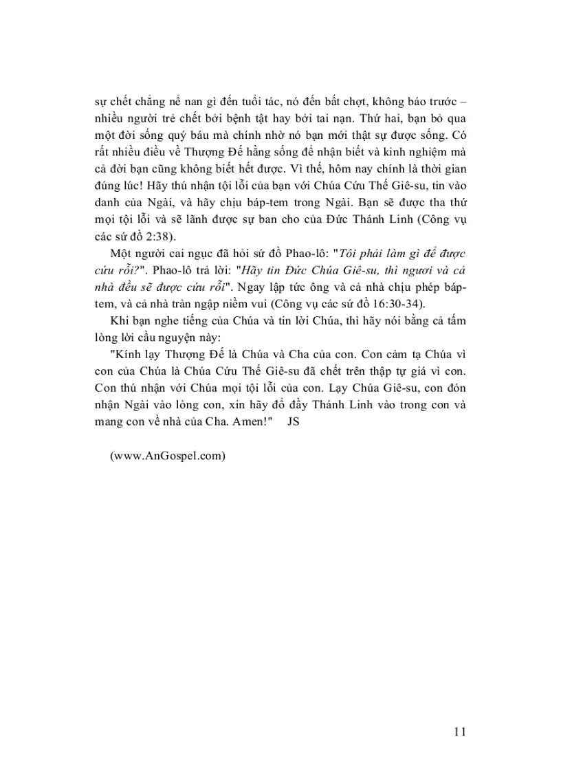 image for page Ebook Hãy trở về cùng Cha