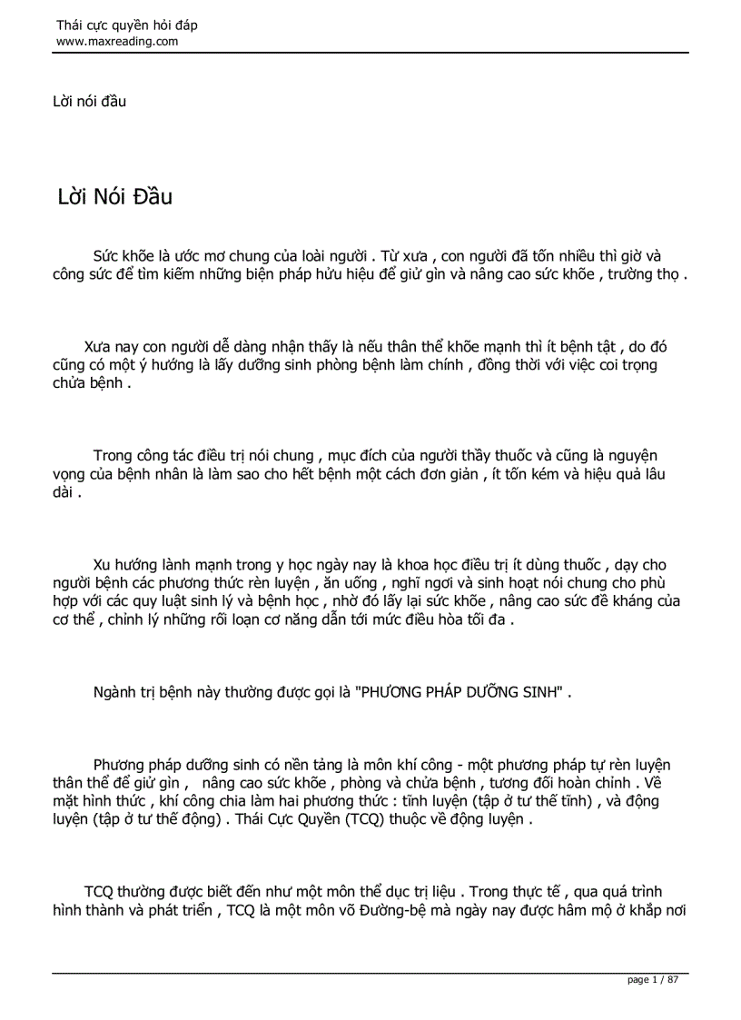 image for page Ebook Thái cực quyền hỏi đáp