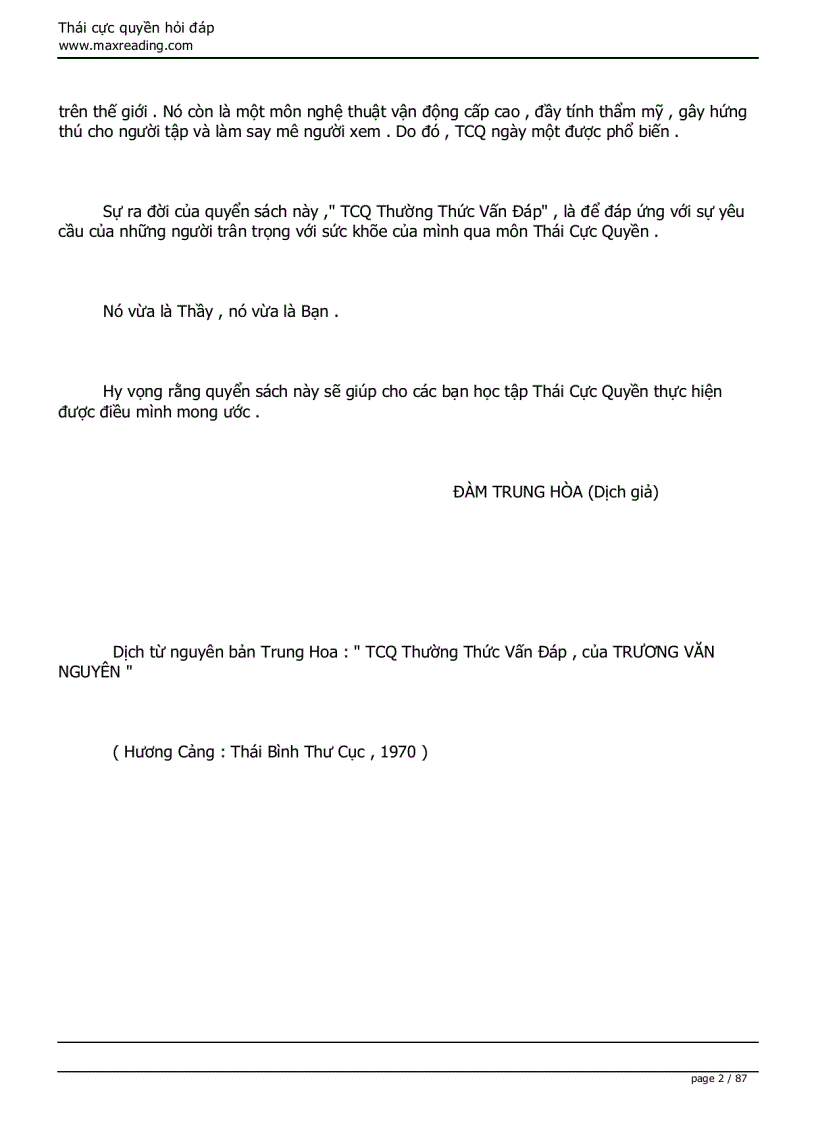 image for page Ebook Thái cực quyền hỏi đáp