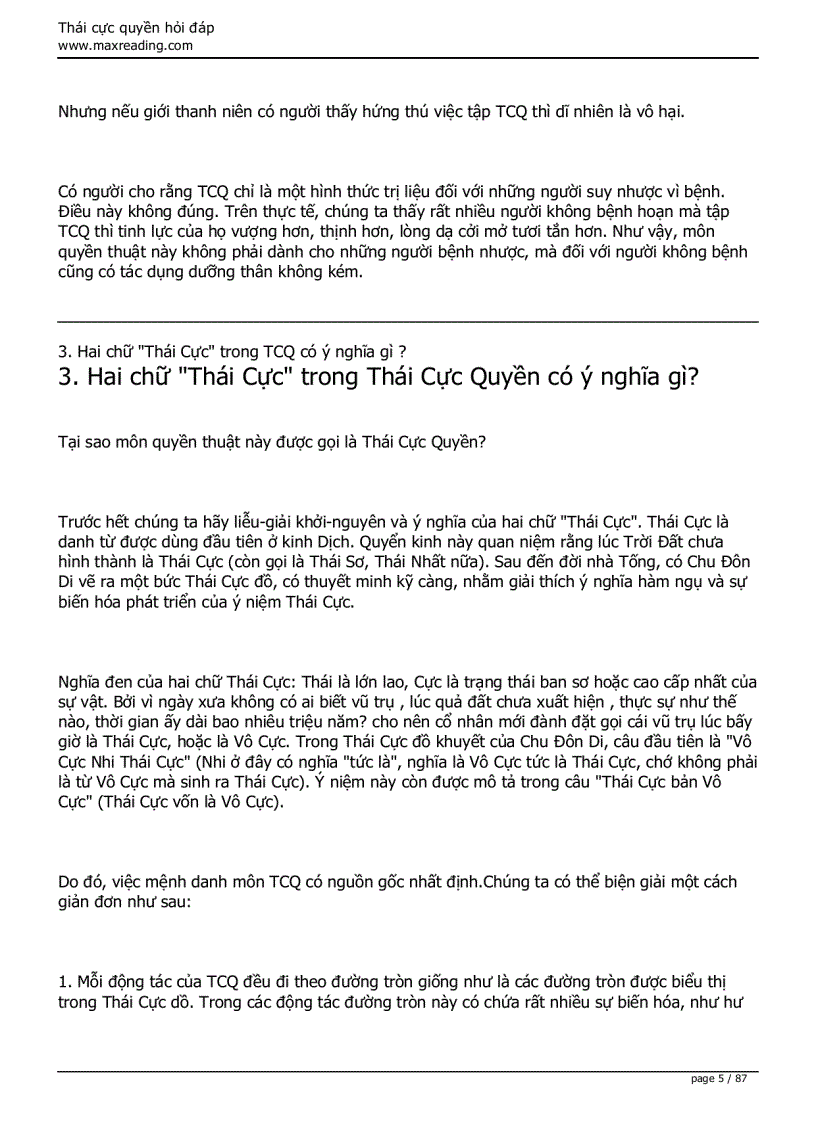 image for page Ebook Thái cực quyền hỏi đáp