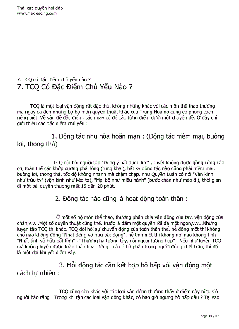 image for page Ebook Thái cực quyền hỏi đáp