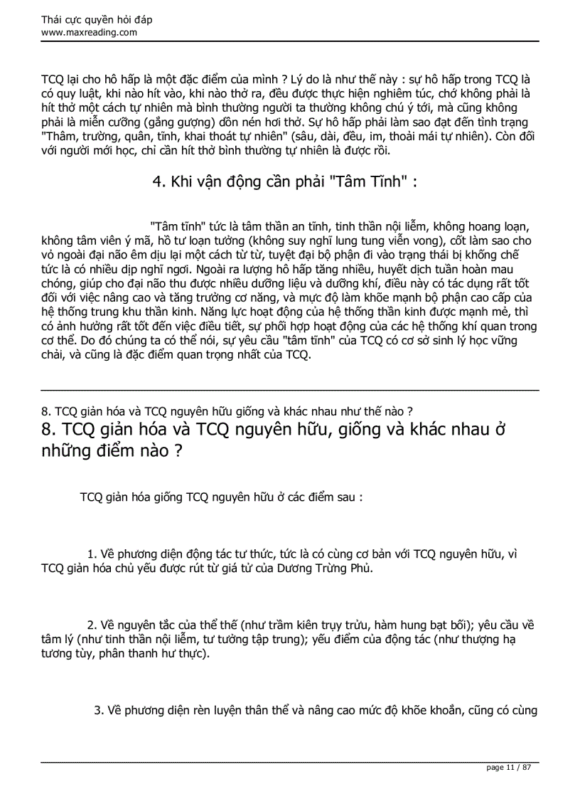 image for page Ebook Thái cực quyền hỏi đáp