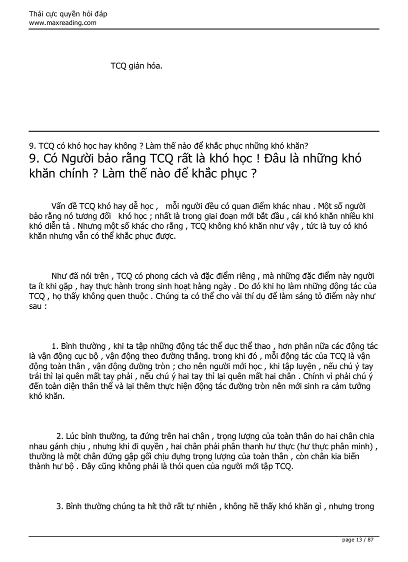 image for page Ebook Thái cực quyền hỏi đáp