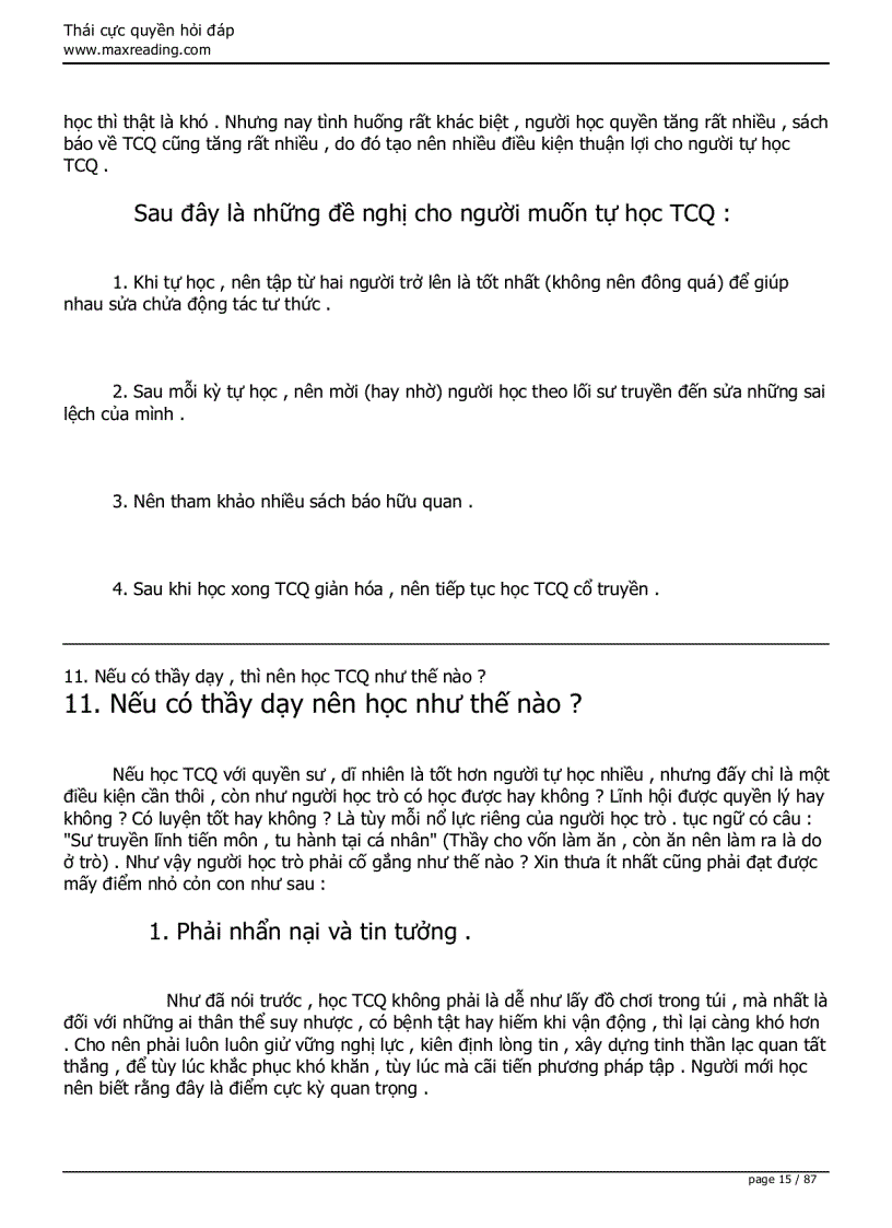 image for page Ebook Thái cực quyền hỏi đáp