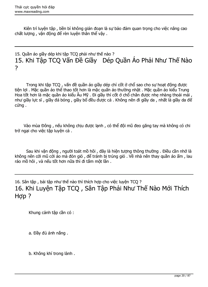 image for page Ebook Thái cực quyền hỏi đáp