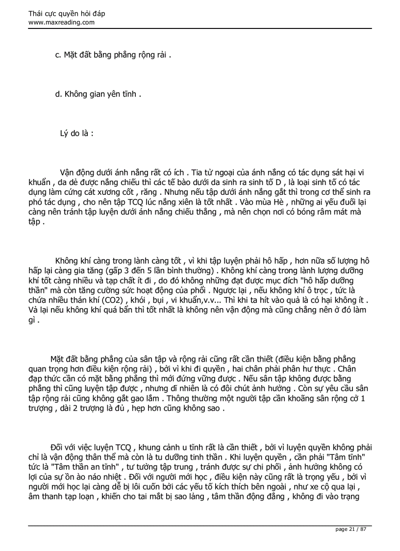 image for page Ebook Thái cực quyền hỏi đáp