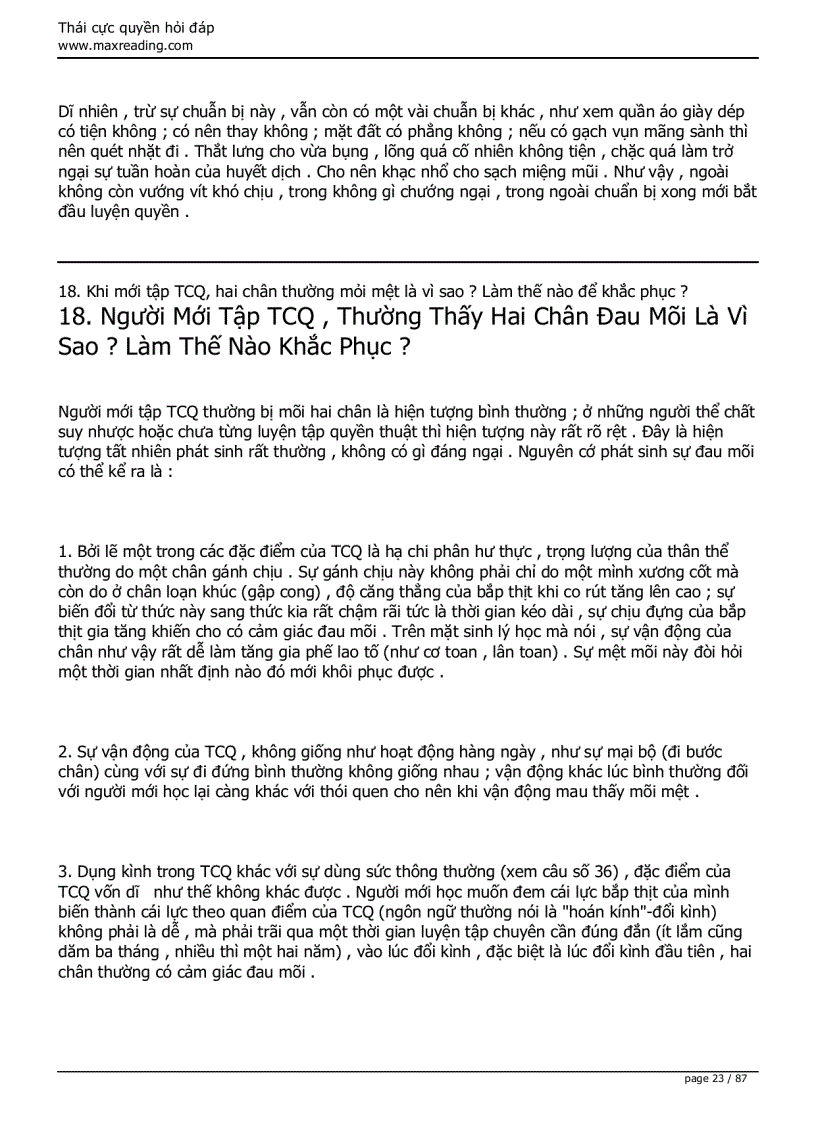 image for page Ebook Thái cực quyền hỏi đáp