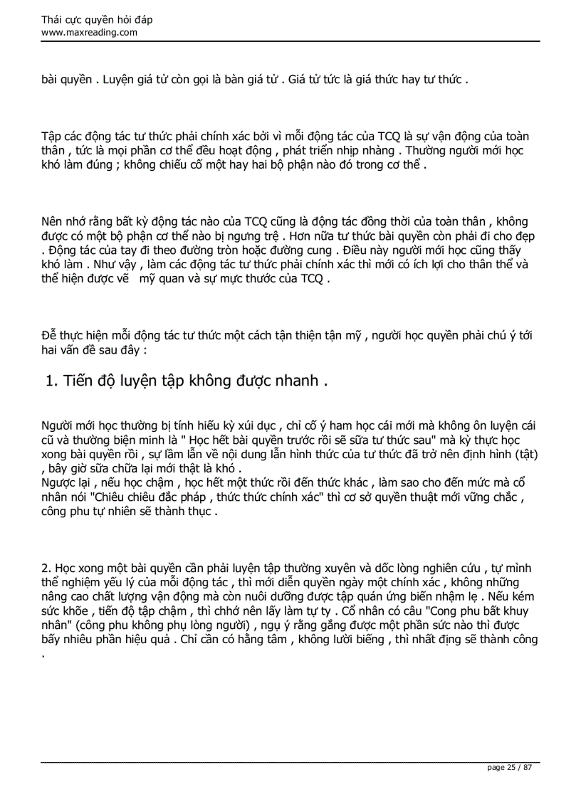 image for page Ebook Thái cực quyền hỏi đáp