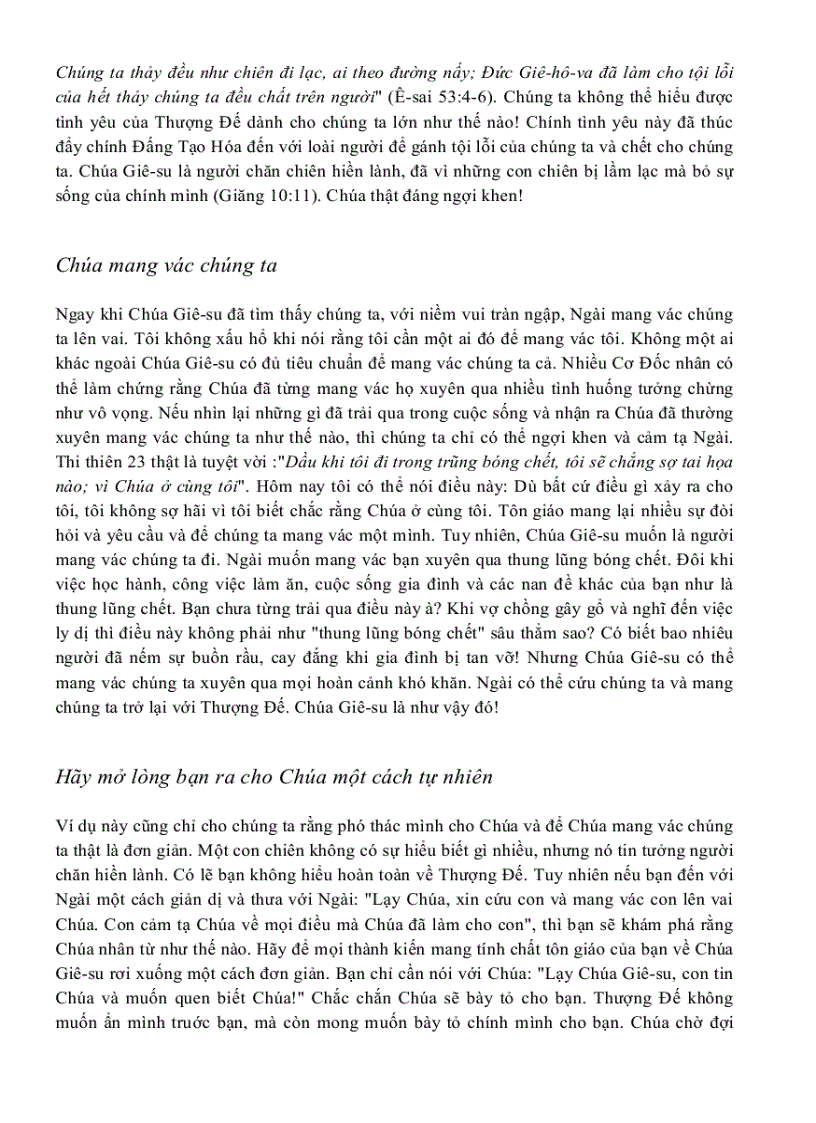 image for page Ebook Thượng Đế không phải như bạn nghĩ