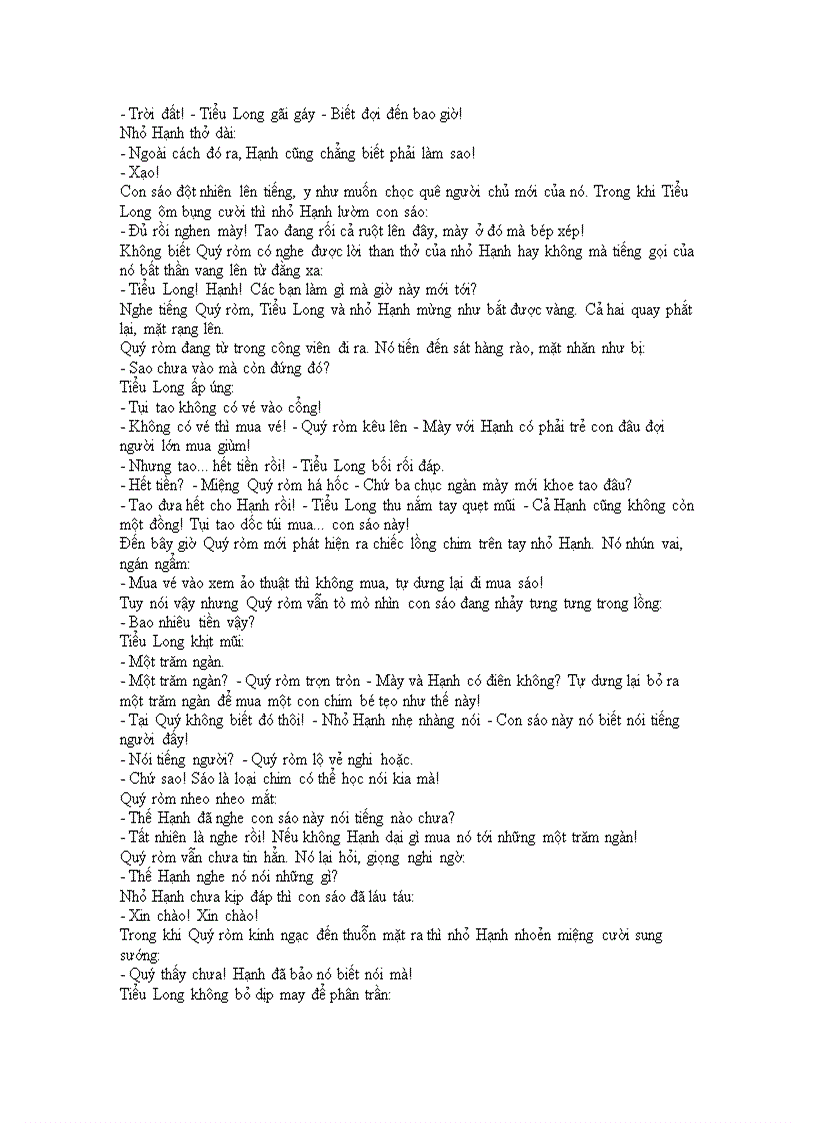 image for page Bí mật kẻ trộm