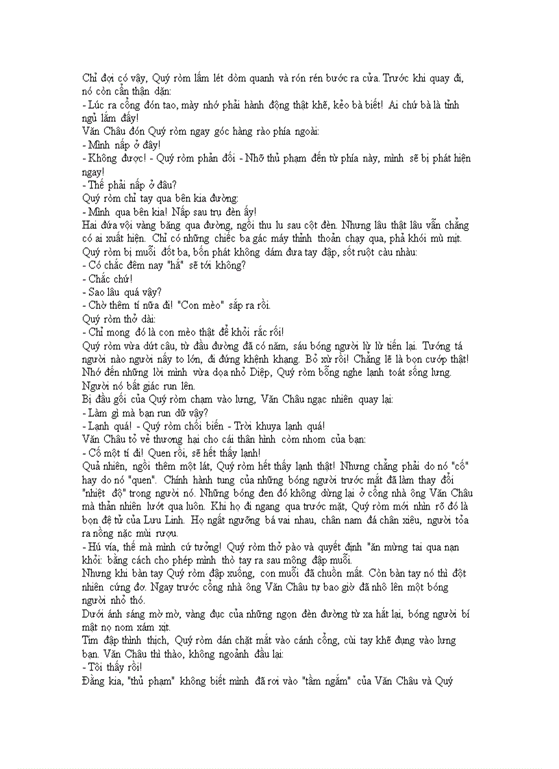 image for page Bí mật kẻ trộm