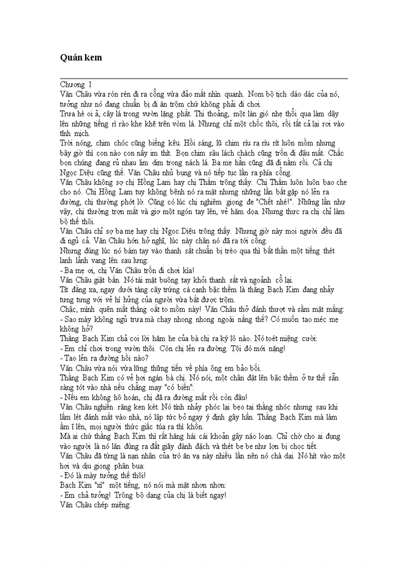 image for page Quán kem