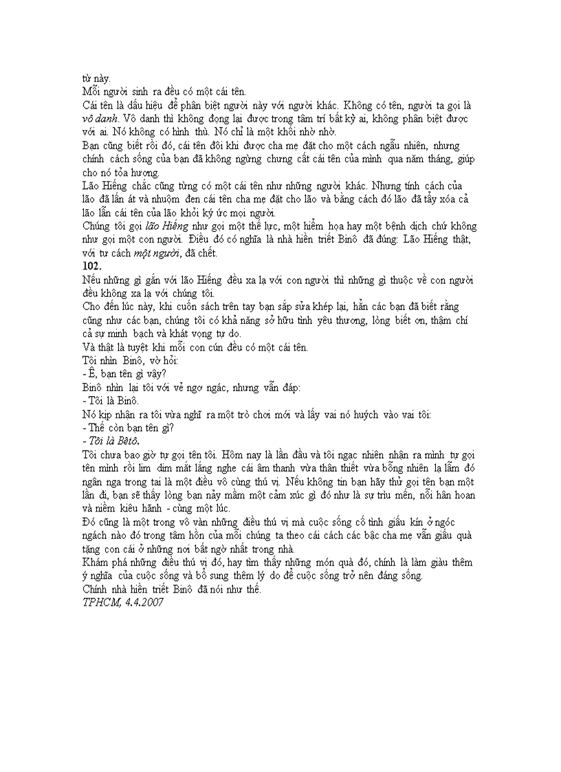 image for page Tôi là Bê tô