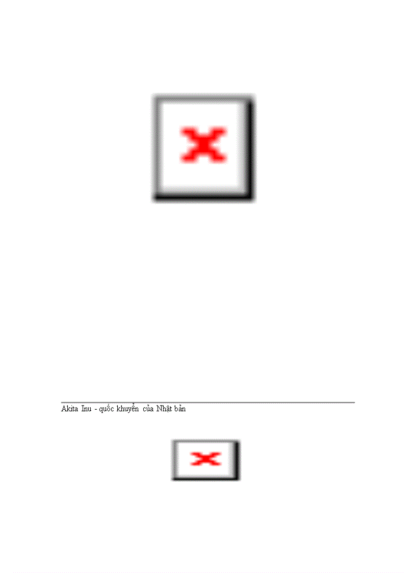 image for page Danh mục các giống chó