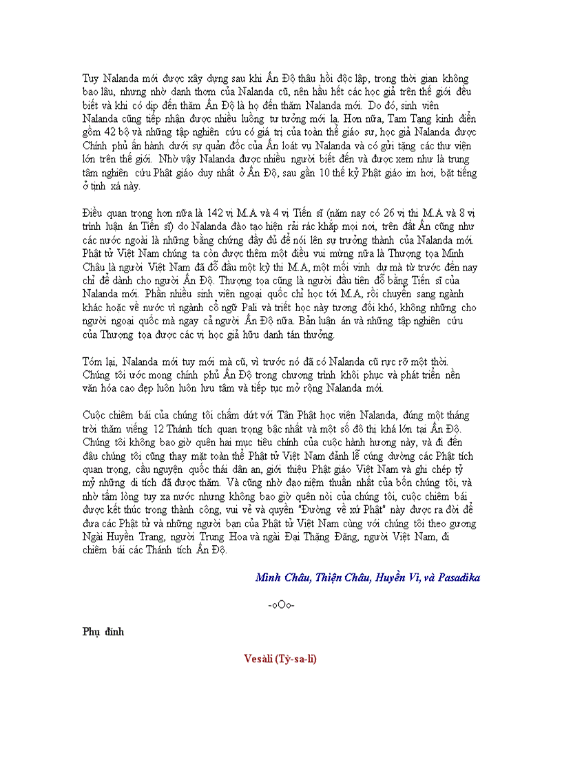 image for page Đường về xứ Phật