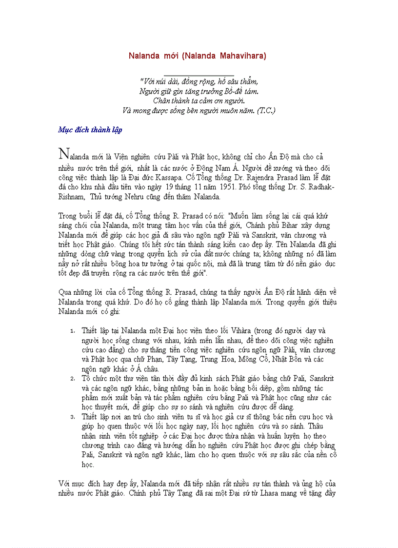 image for page Đường về xứ Phật