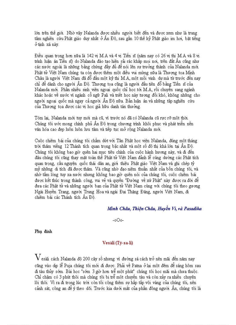 image for page Đường về xứ Phật