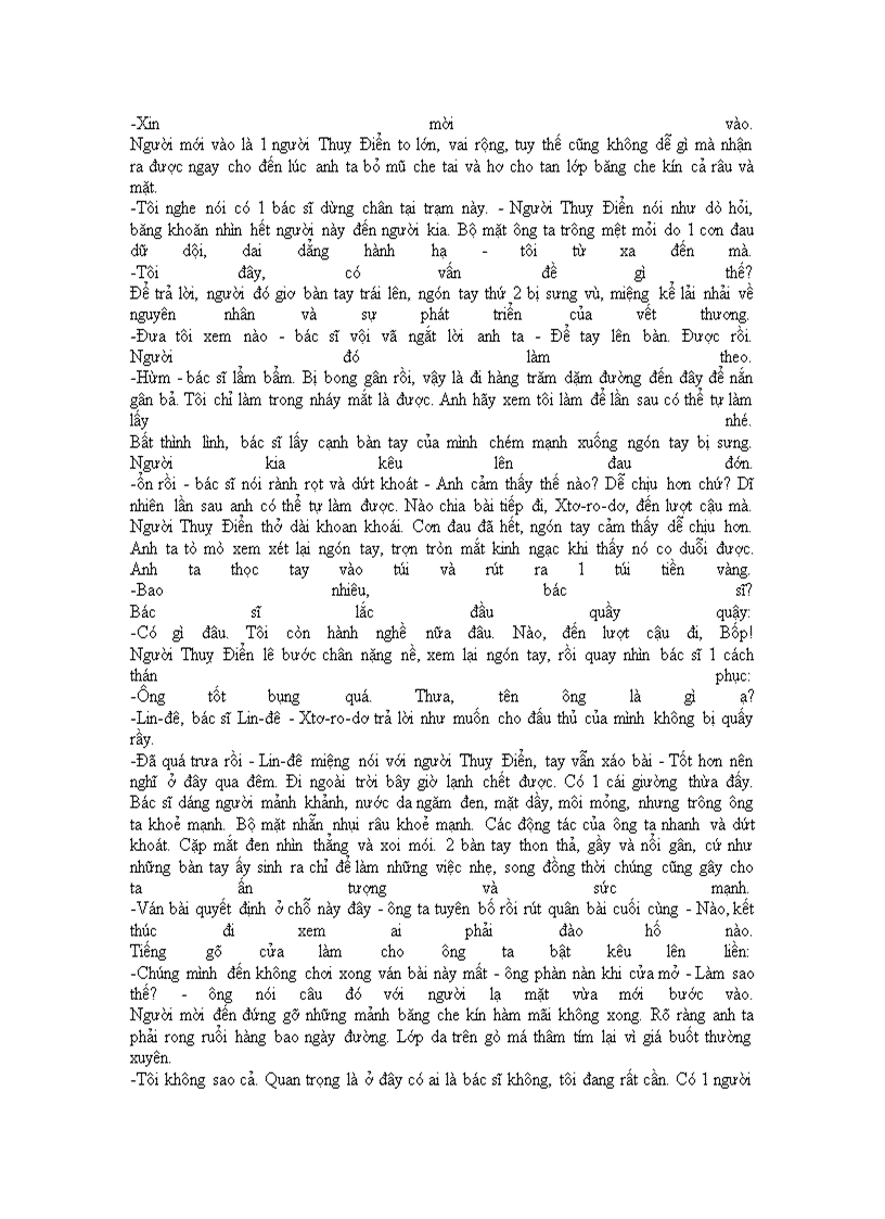 image for page Chúc kẻ lên đường