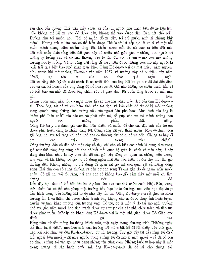 image for page Tốt tô chan cô bé bên cửa sổ