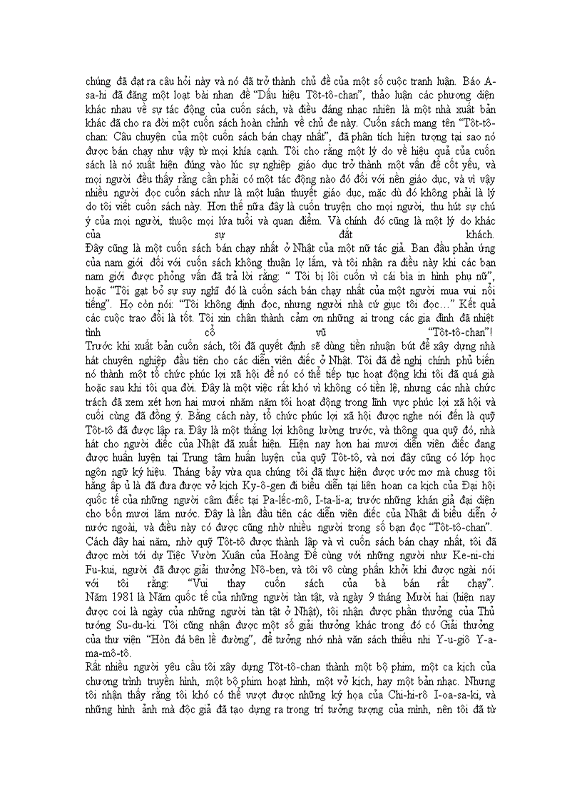 image for page Tốt tô chan cô bé bên cửa sổ