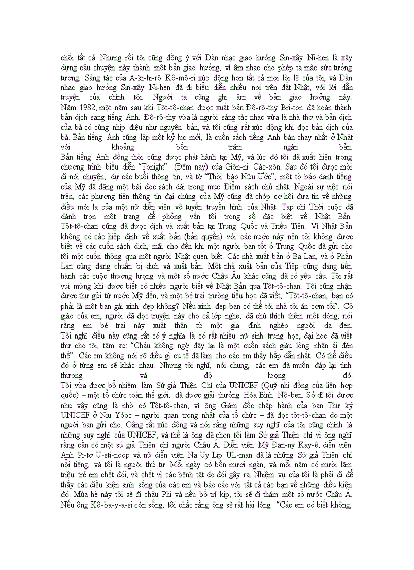 image for page Tốt tô chan cô bé bên cửa sổ