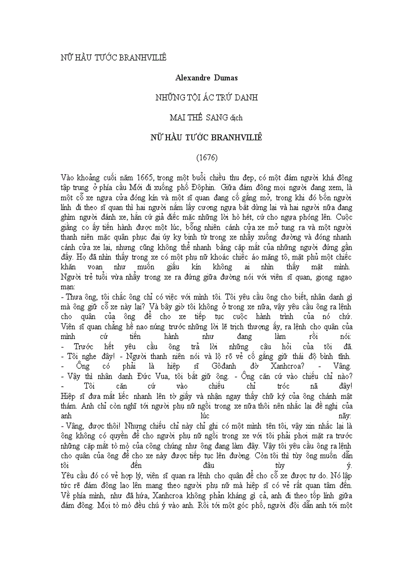 image for page Những tội ác trứ danh