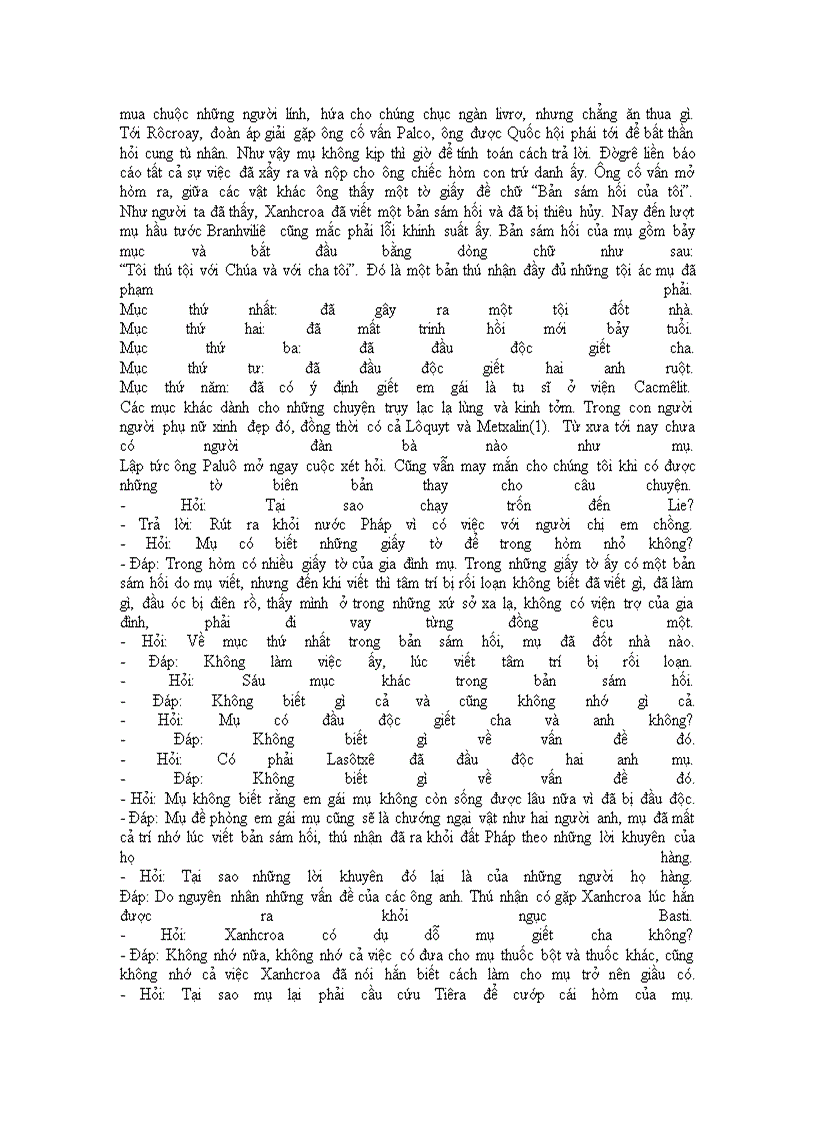 image for page Những tội ác trứ danh