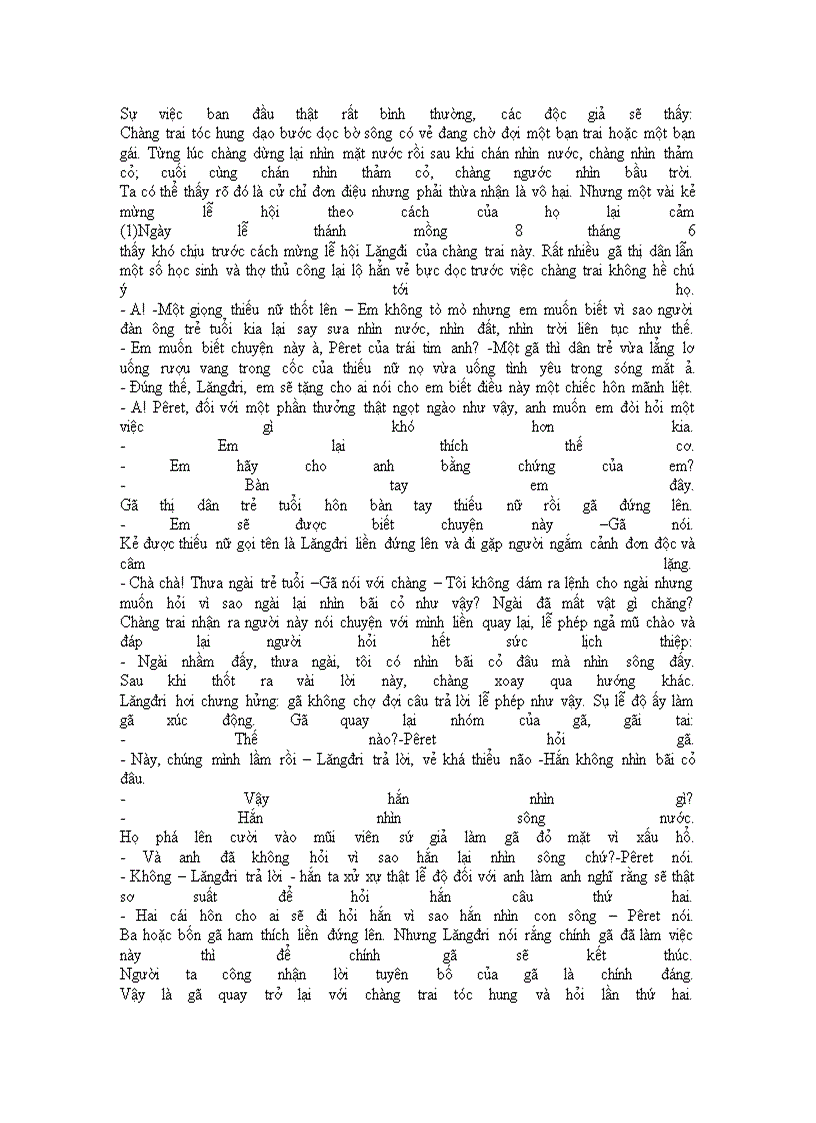 image for page Tình yêu Định Mệnh