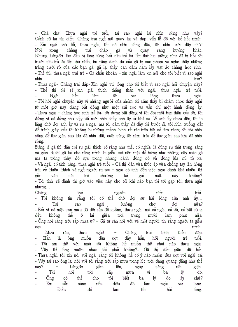 image for page Tình yêu Định Mệnh