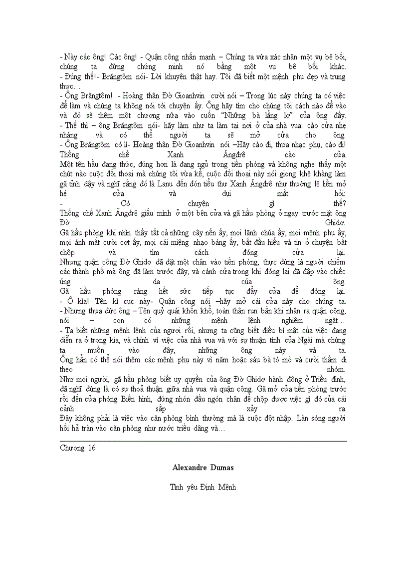 image for page Tình yêu Định Mệnh