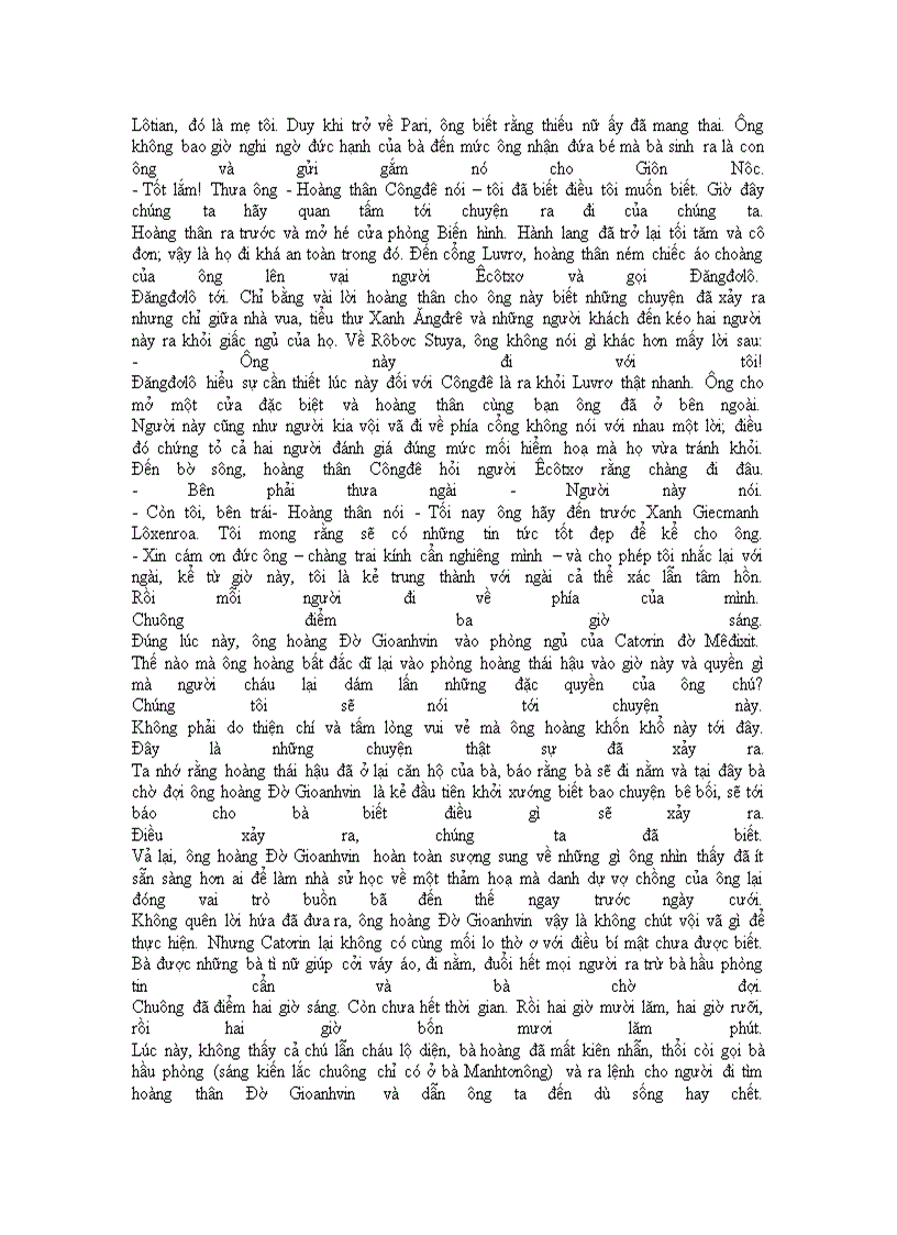 image for page Tình yêu Định Mệnh