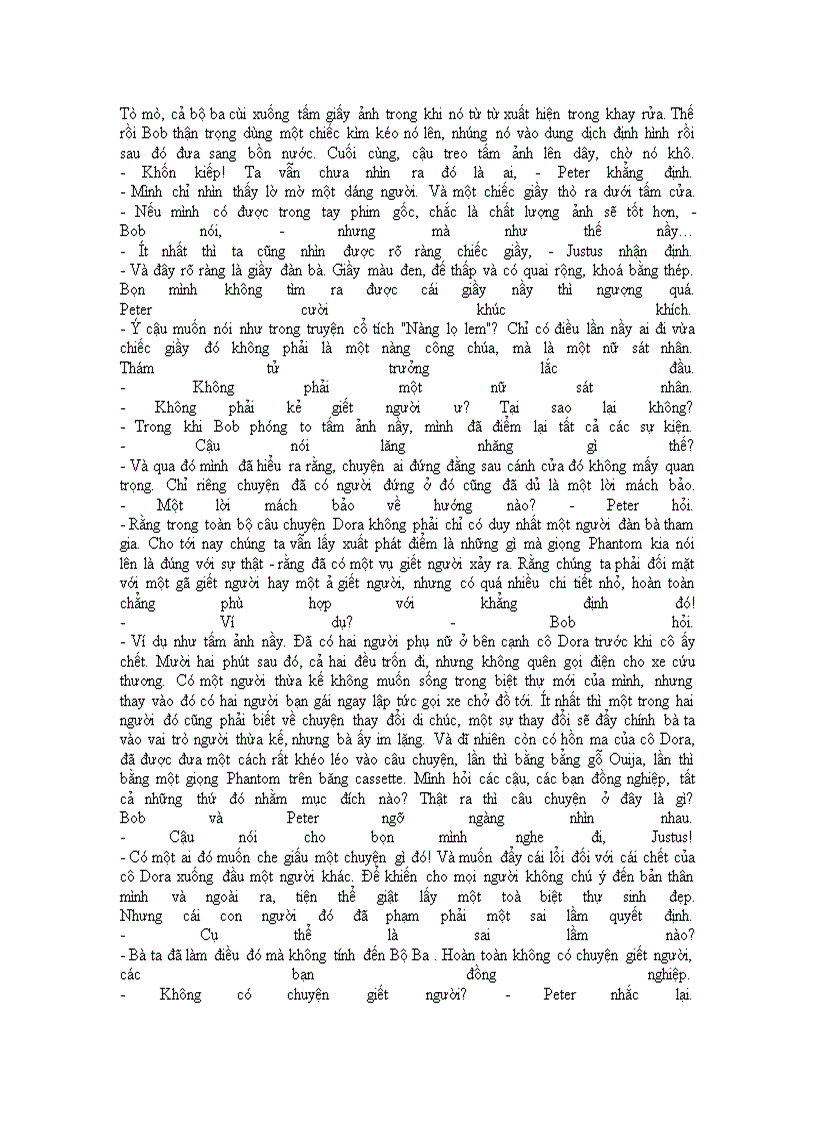 image for page Biệt thự của người đã khuất