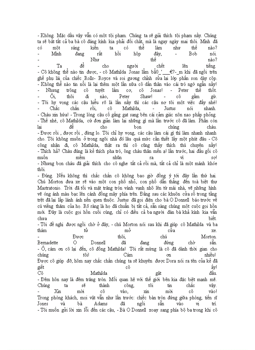 image for page Biệt thự của người đã khuất