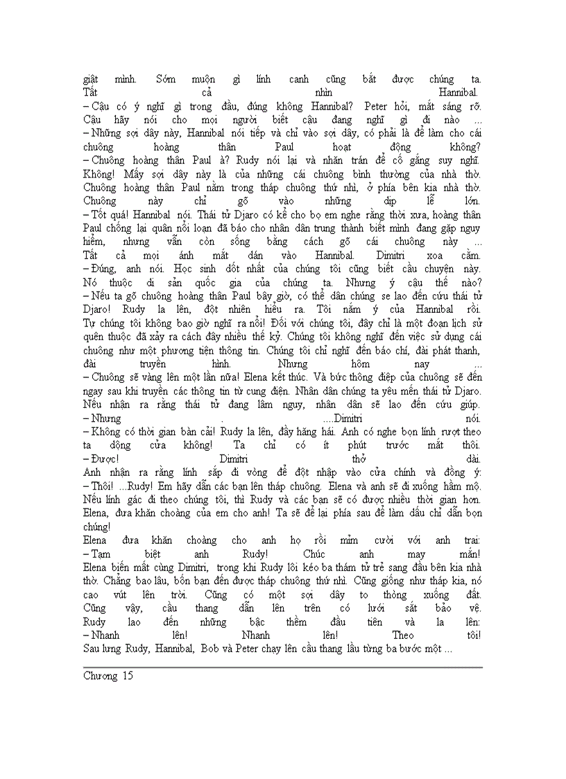 image for page Vụ Án Bí Ẩn Con Nhện Bạc VÀI LỜI CỦA ALFRED HITCHCOCK