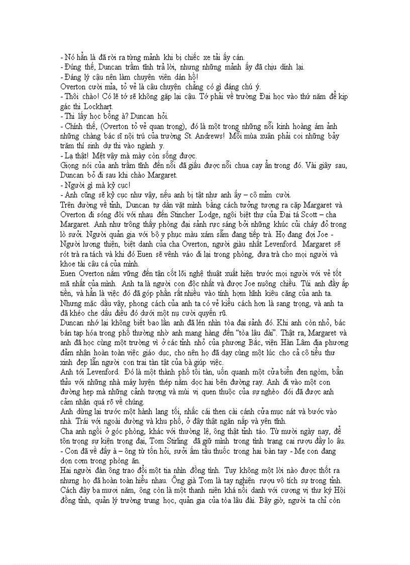 image for page Những năm ảo mộng