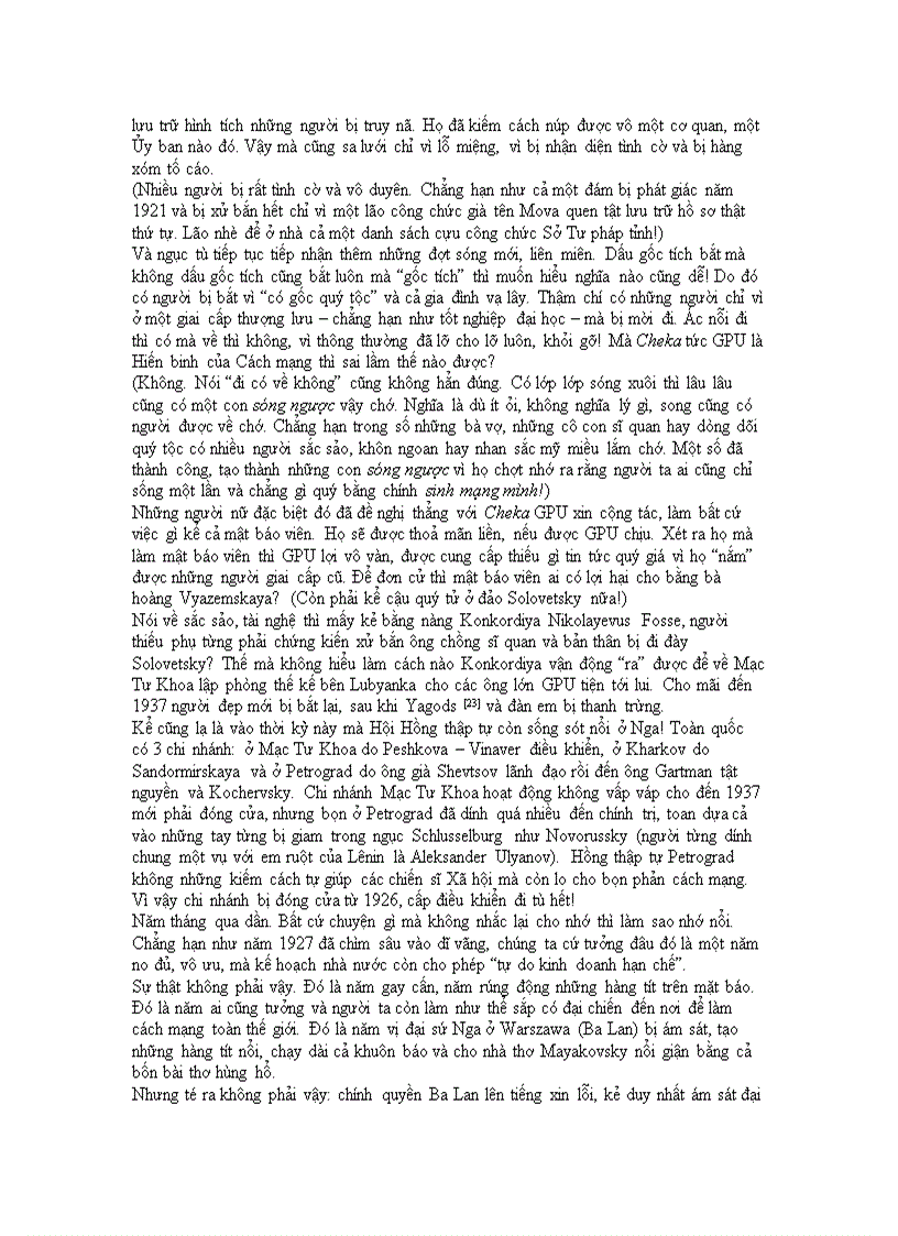 image for page Quần đảo ngục tù