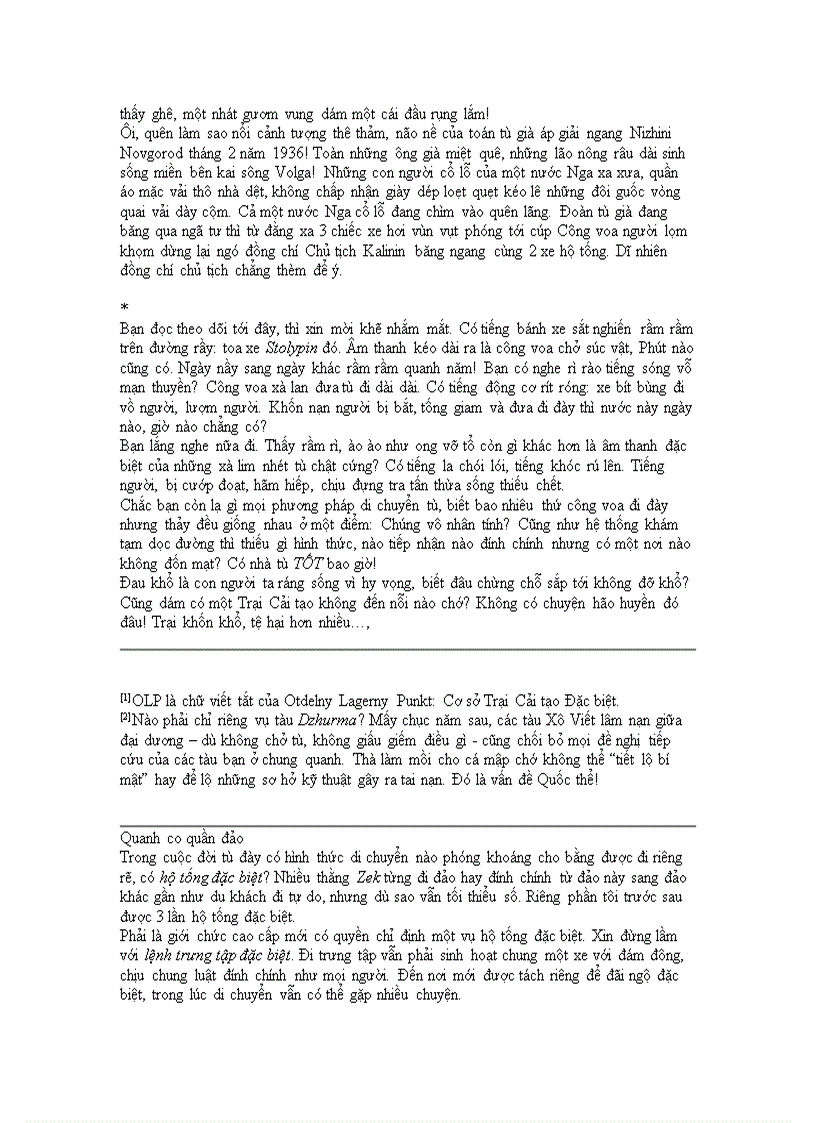 image for page Quần đảo ngục tù