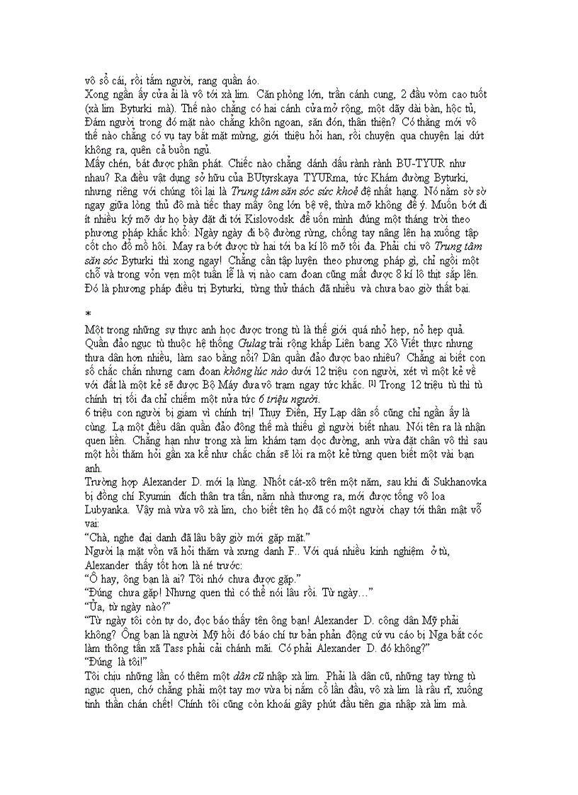 image for page Quần đảo ngục tù