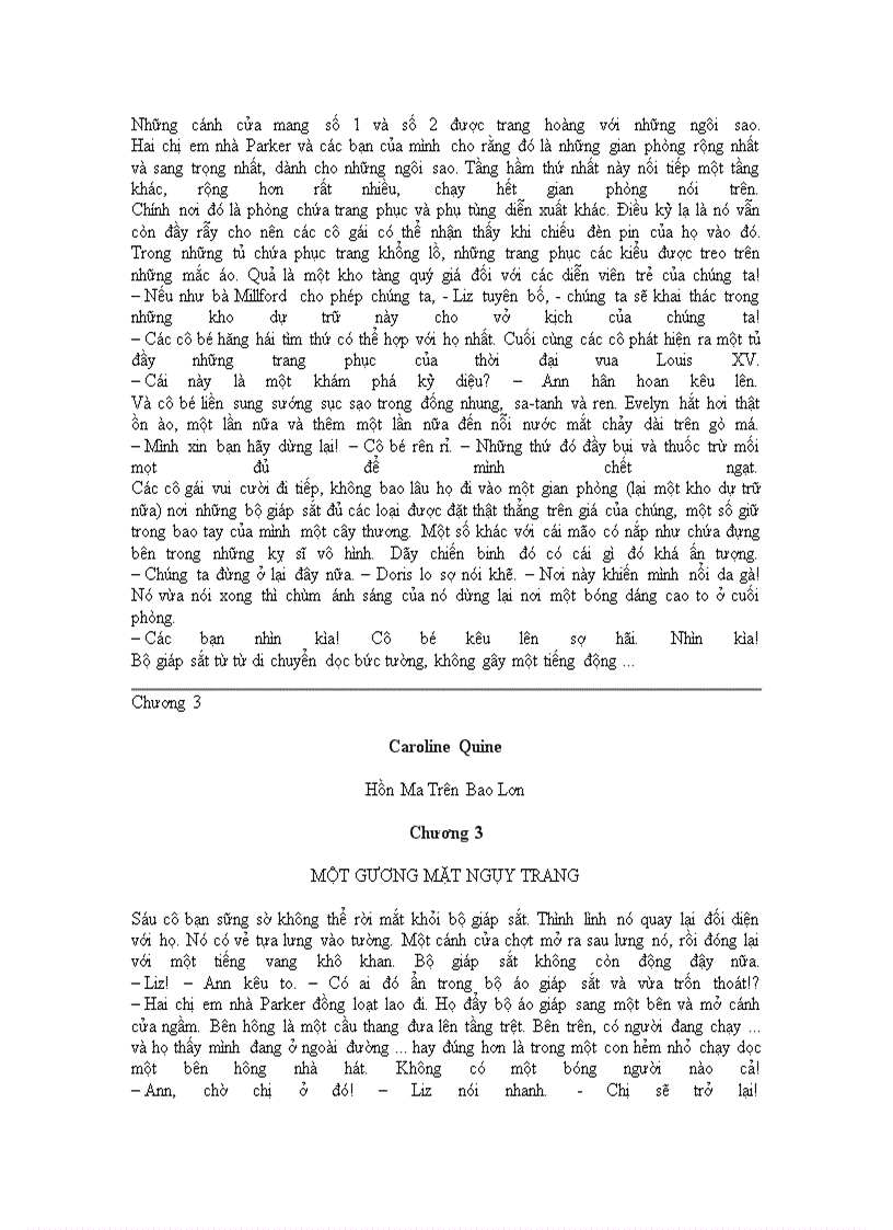 image for page Hồn Ma Trên Bao Lơn