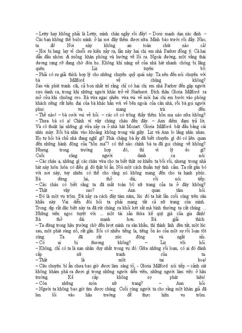 image for page Hồn Ma Trên Bao Lơn