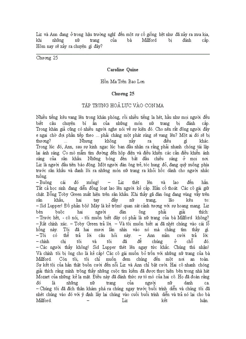 image for page Hồn Ma Trên Bao Lơn