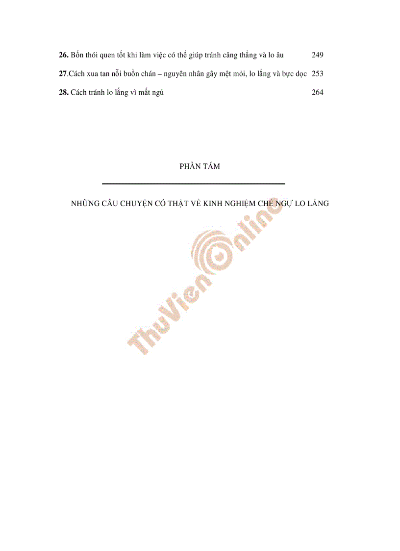 image for page Ebook Quẳng gánh lo đi để vui sống