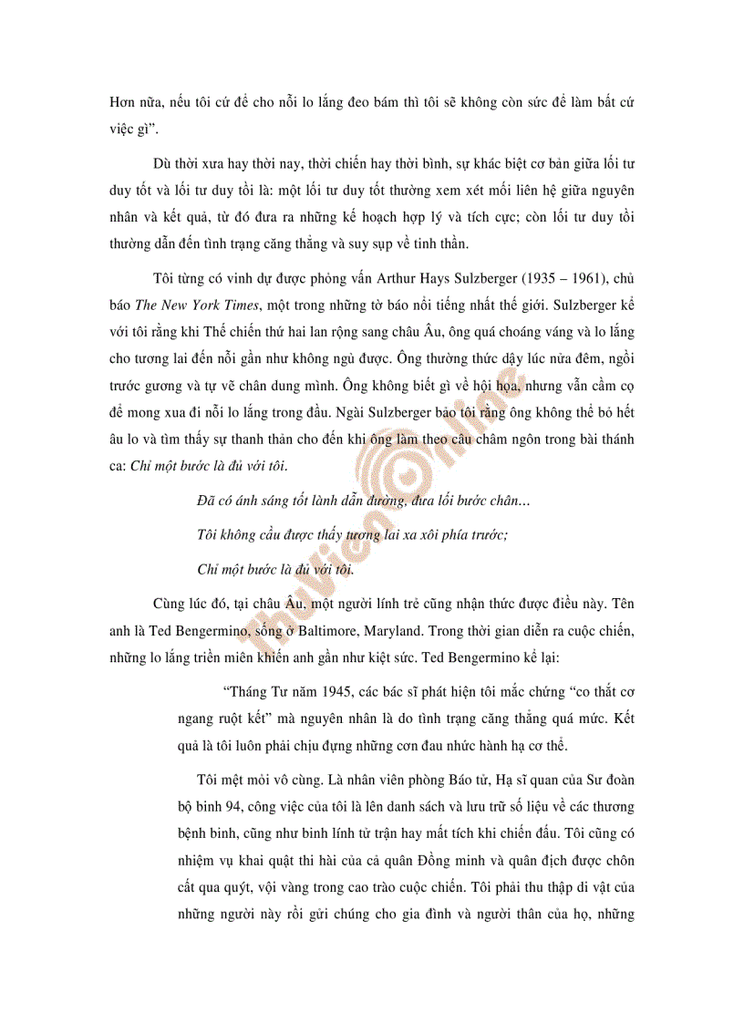 image for page Ebook Quẳng gánh lo đi để vui sống