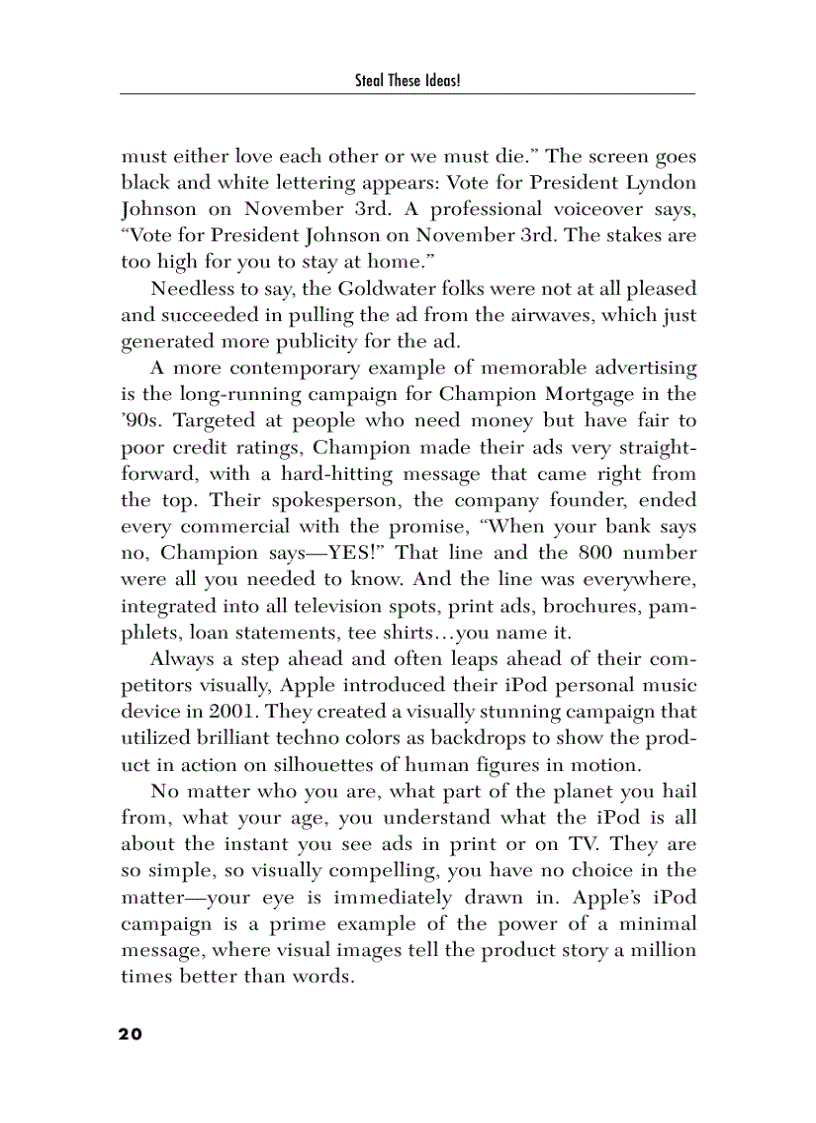 image for page Ebook Đánh cắp ý tưởng