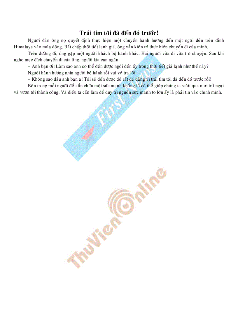 image for page Ebook Thái độ sống tạo nên tất cả