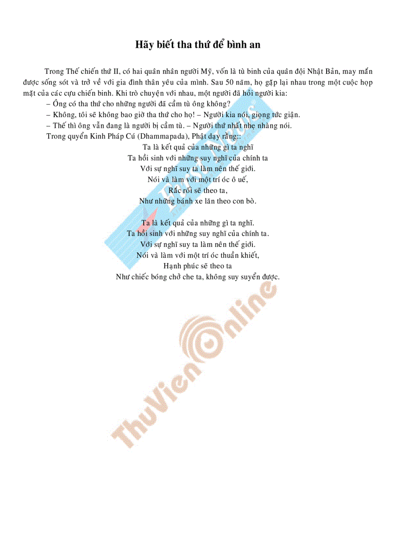 image for page Ebook Thái độ sống tạo nên tất cả