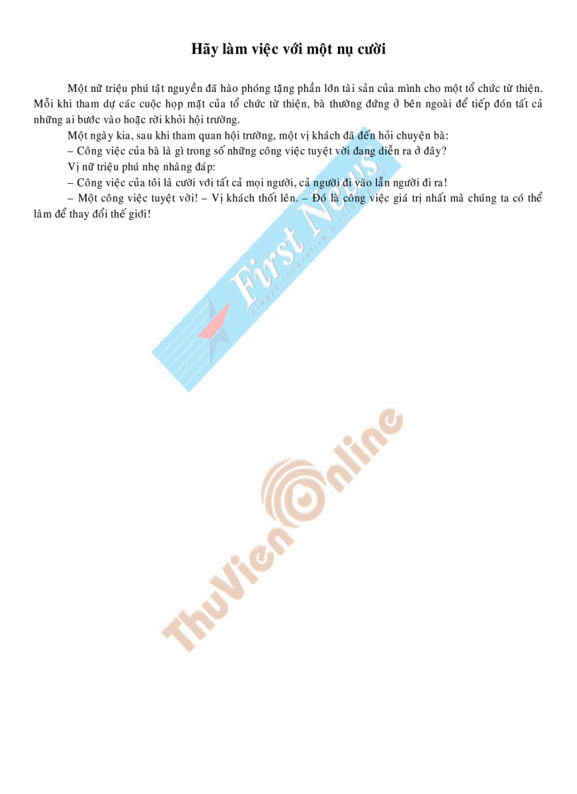 image for page Ebook Thái độ sống tạo nên tất cả